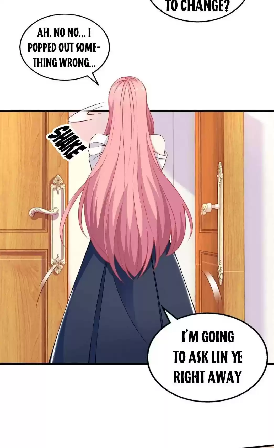 Take Your Mommy Home Chapter 240