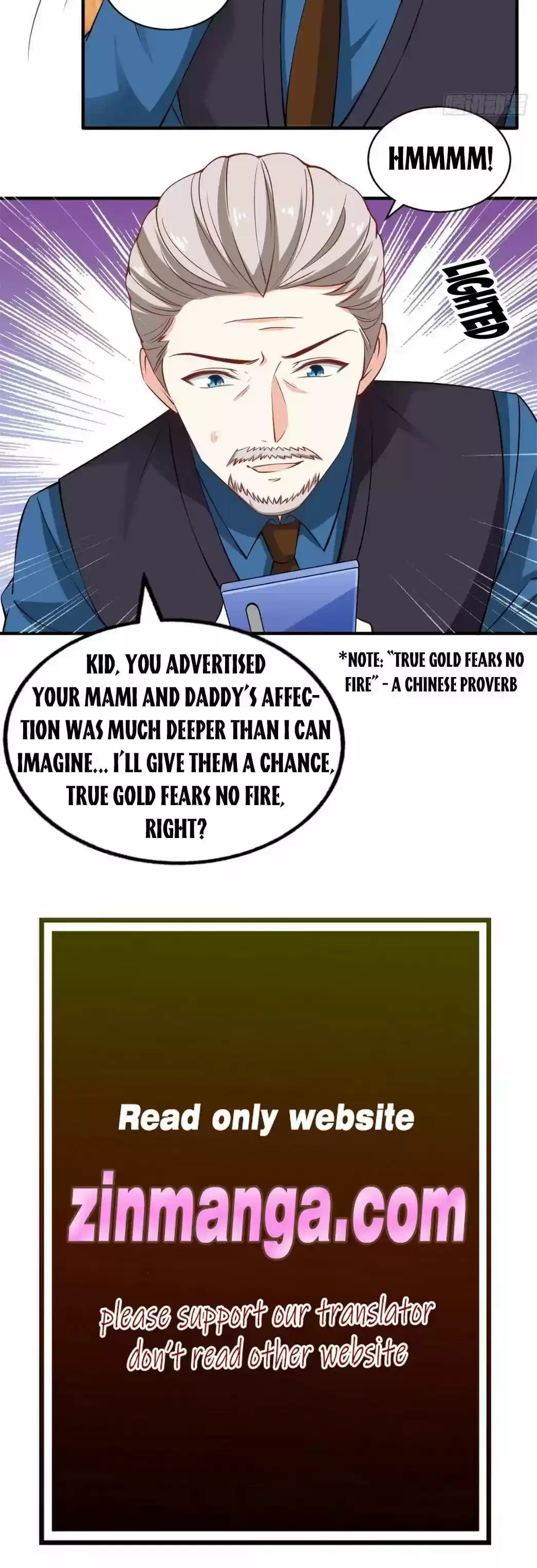 Take Your Mommy Home Chapter 240