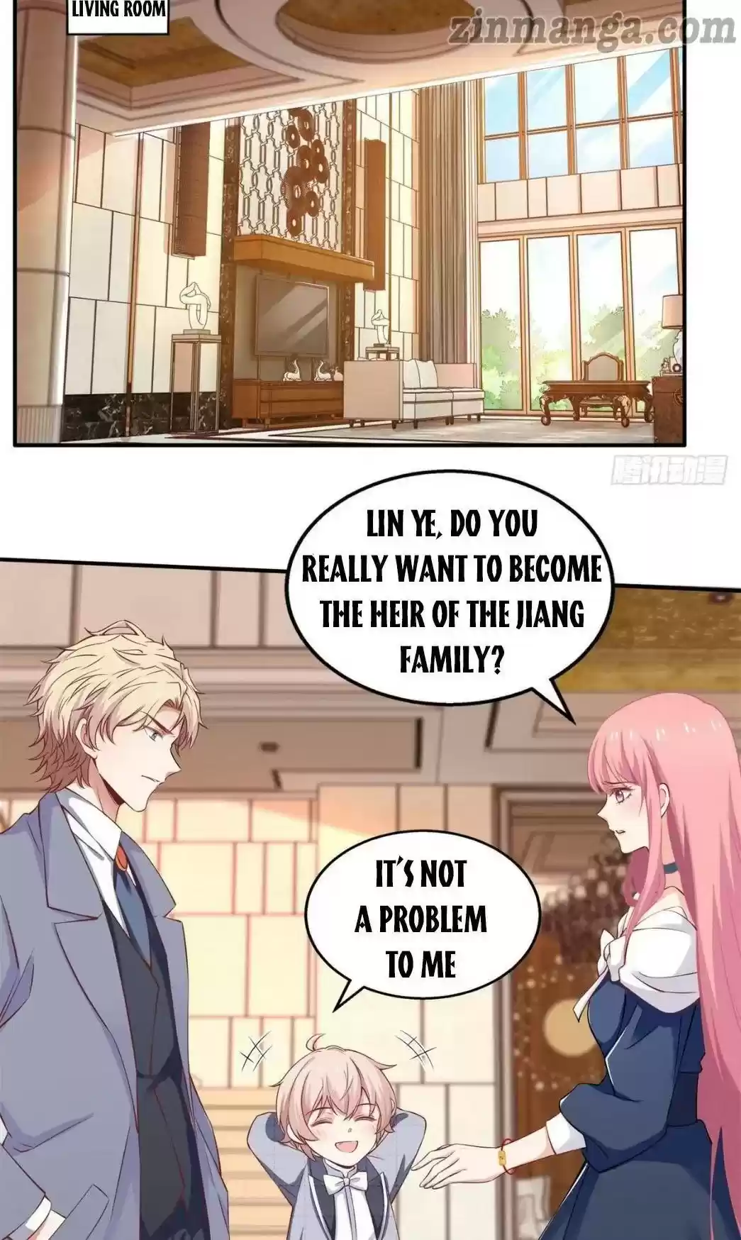 Take Your Mommy Home Chapter 241