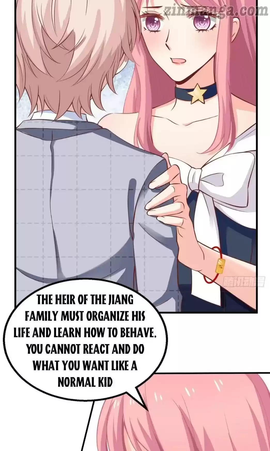 Take Your Mommy Home Chapter 241