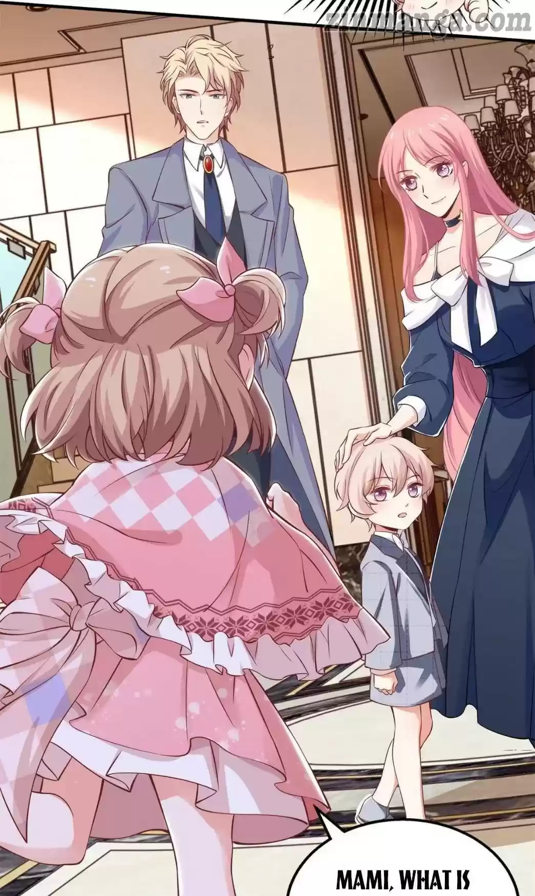 Take Your Mommy Home Chapter 241