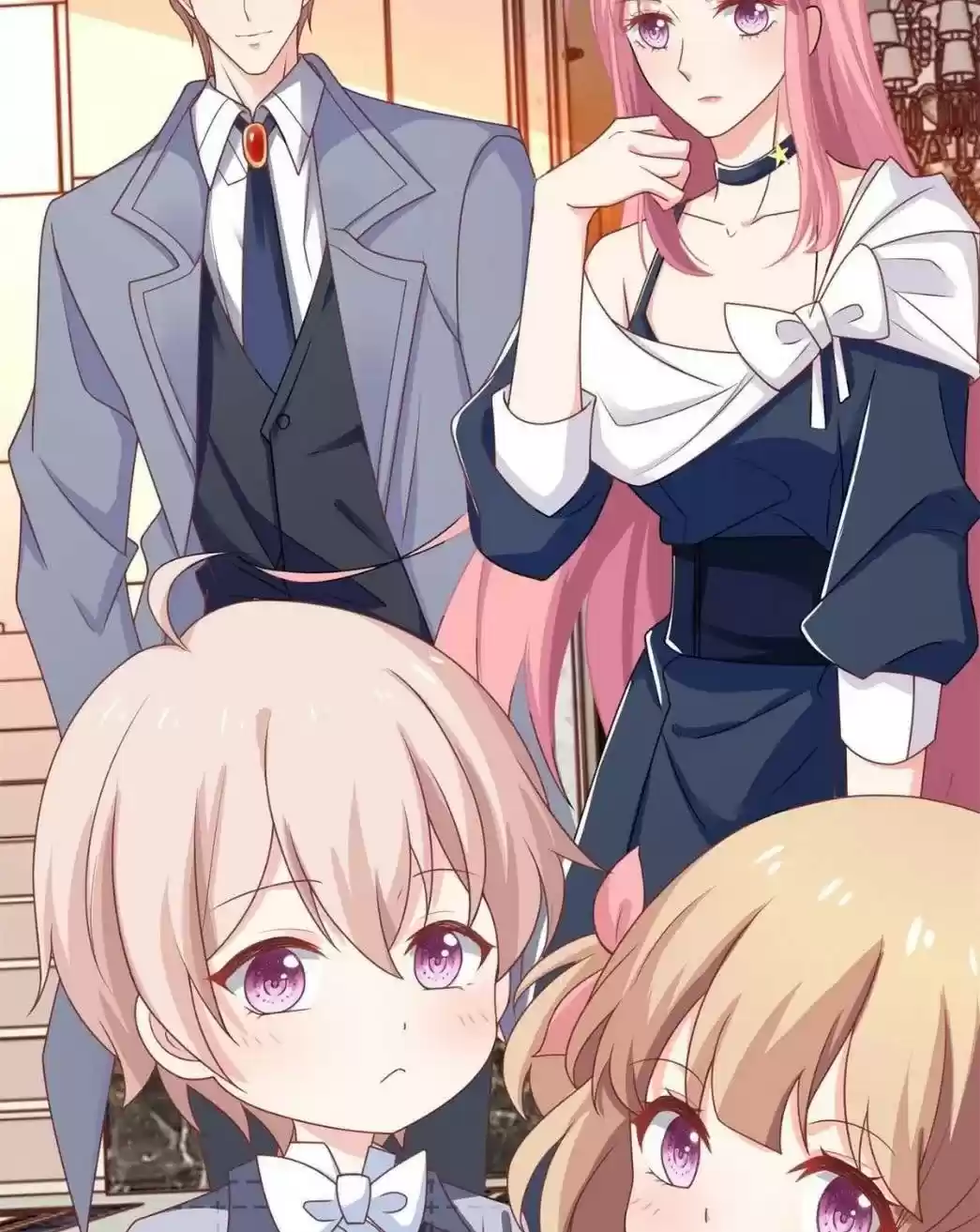 Take Your Mommy Home Chapter 241