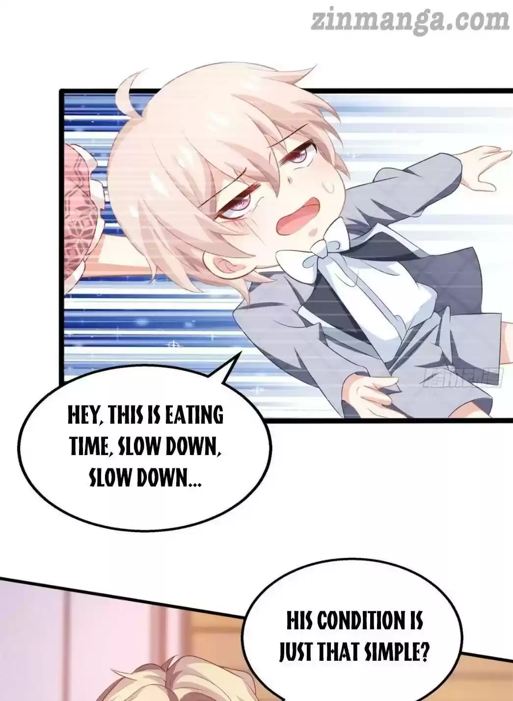 Take Your Mommy Home Chapter 241