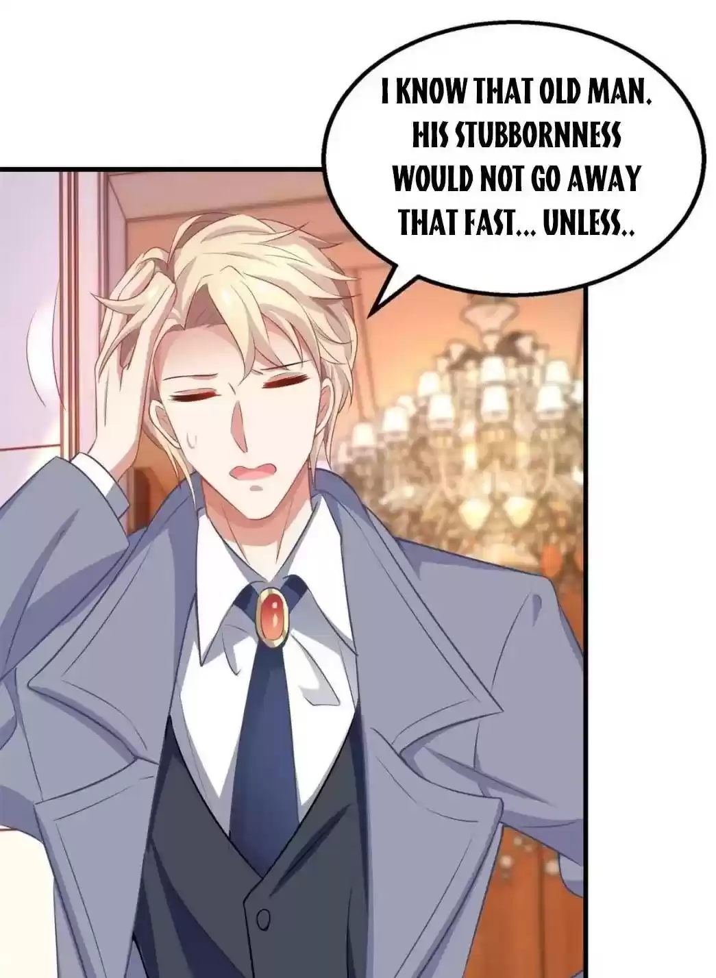 Take Your Mommy Home Chapter 241