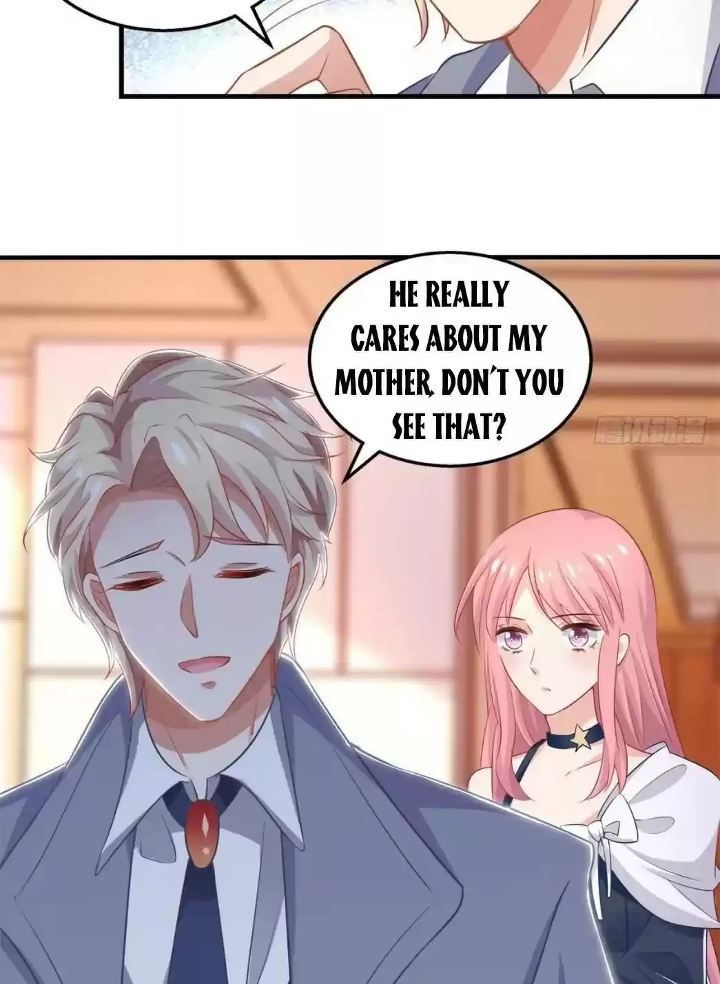 Take Your Mommy Home Chapter 241