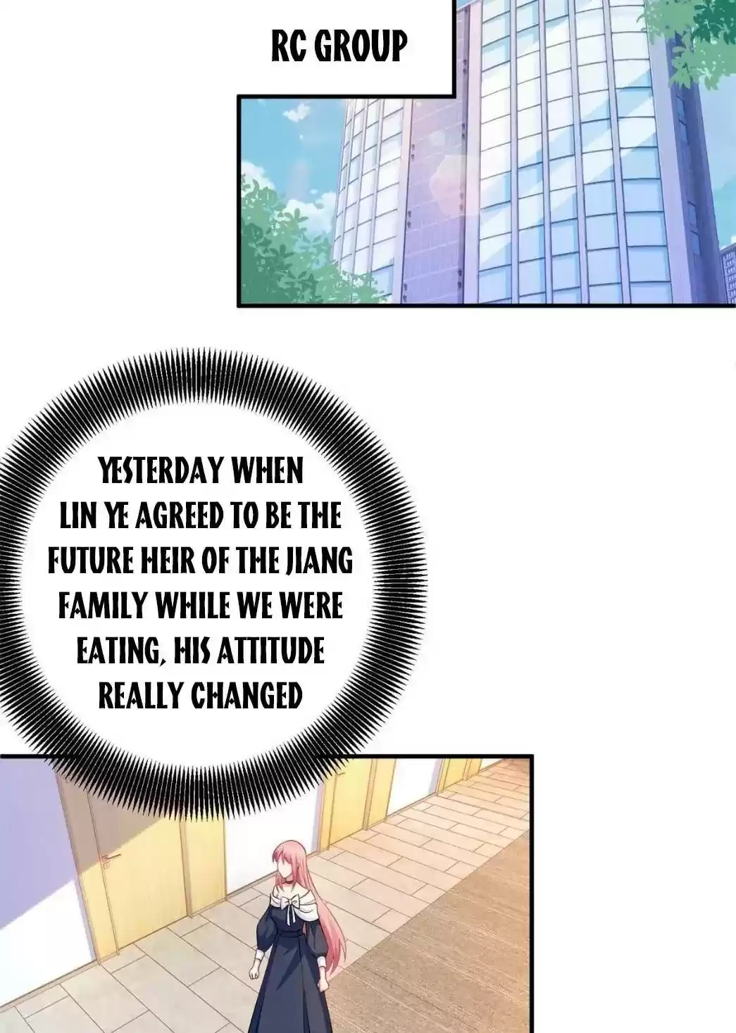 Take Your Mommy Home Chapter 242