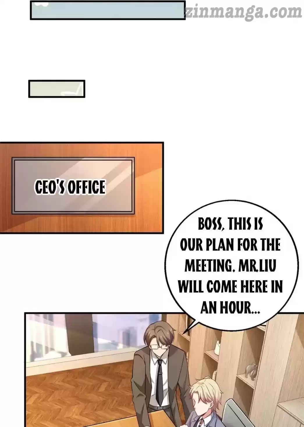 Take Your Mommy Home Chapter 242