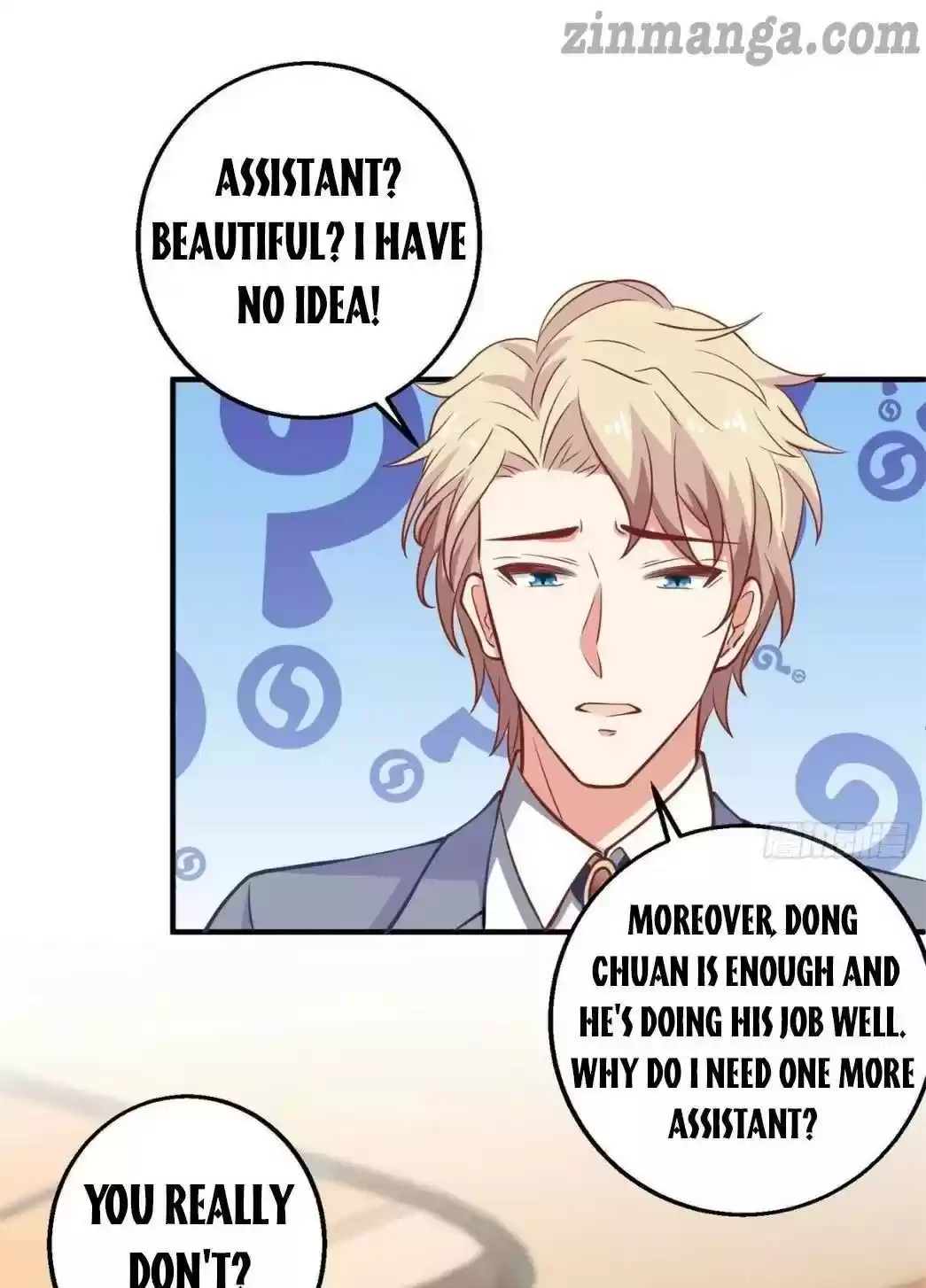 Take Your Mommy Home Chapter 242