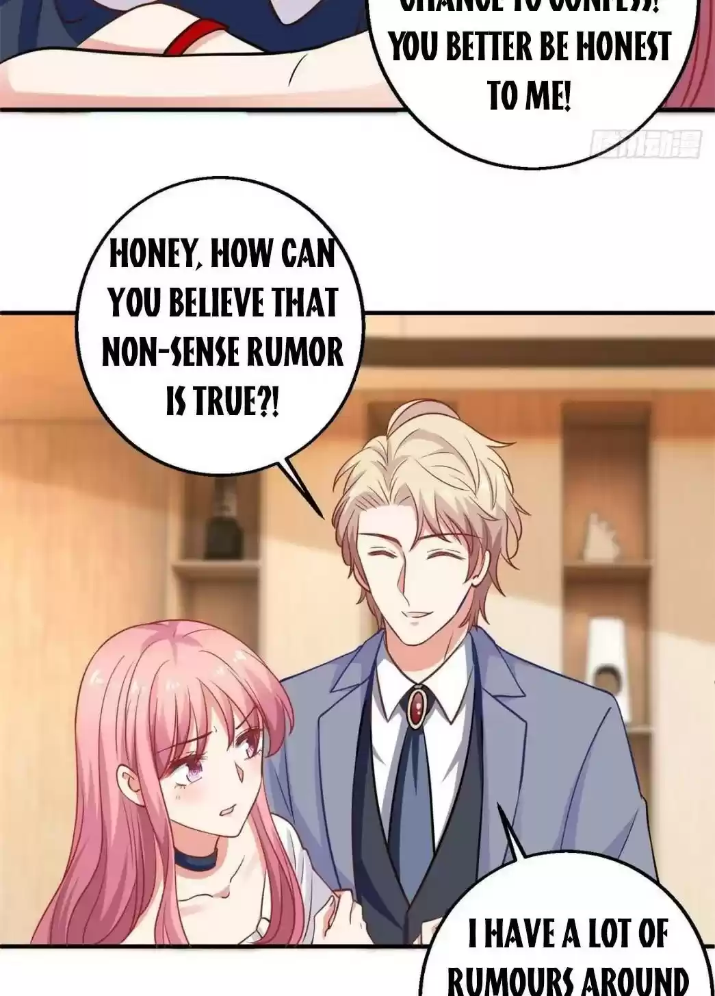 Take Your Mommy Home Chapter 242