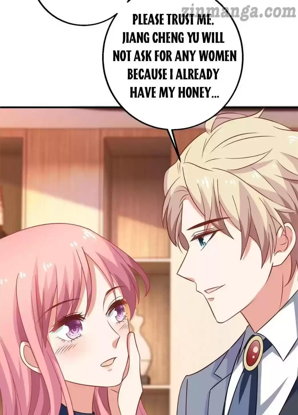 Take Your Mommy Home Chapter 242