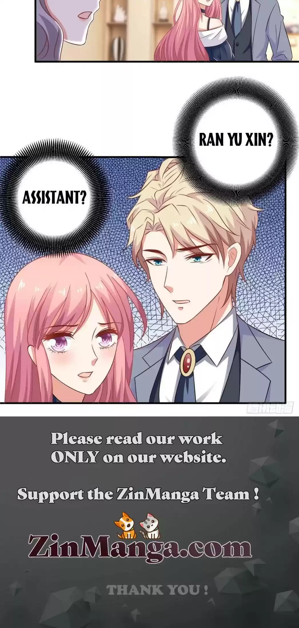 Take Your Mommy Home Chapter 242