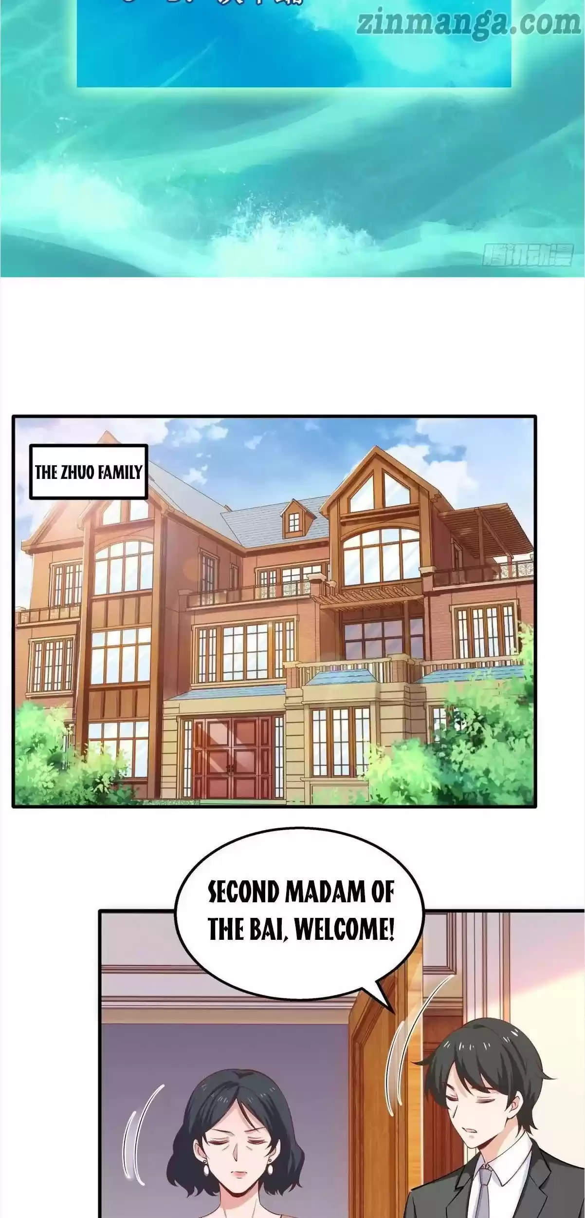 Take Your Mommy Home Chapter 244