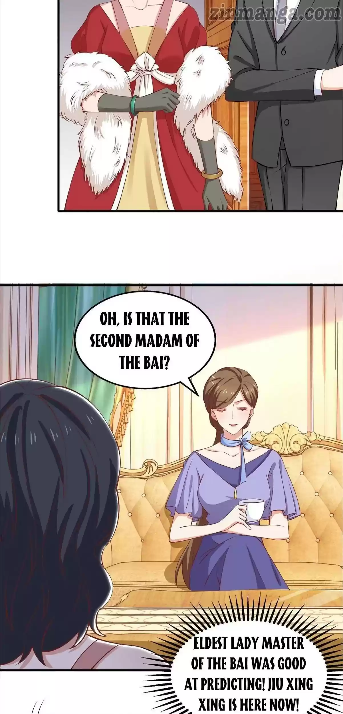 Take Your Mommy Home Chapter 244