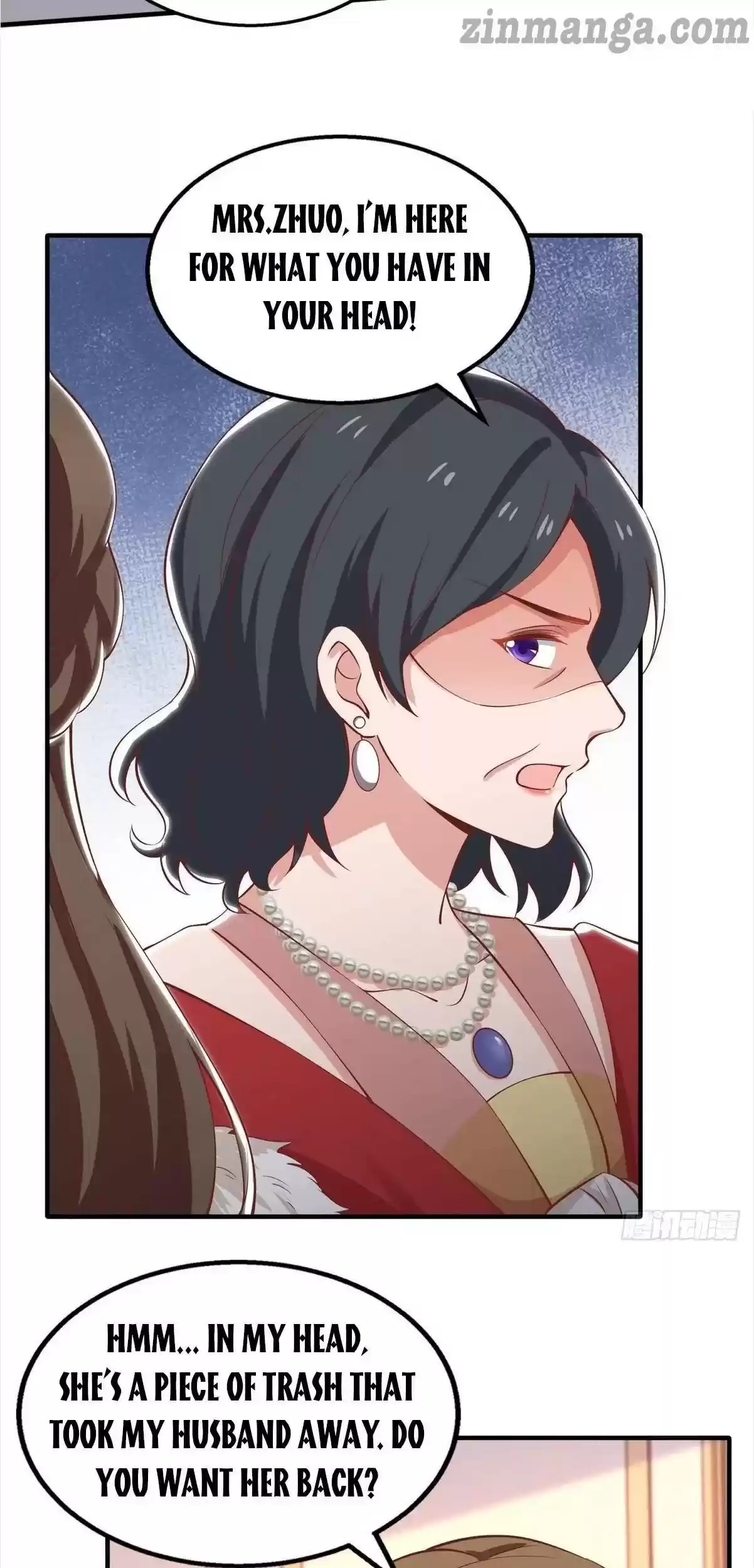 Take Your Mommy Home Chapter 244