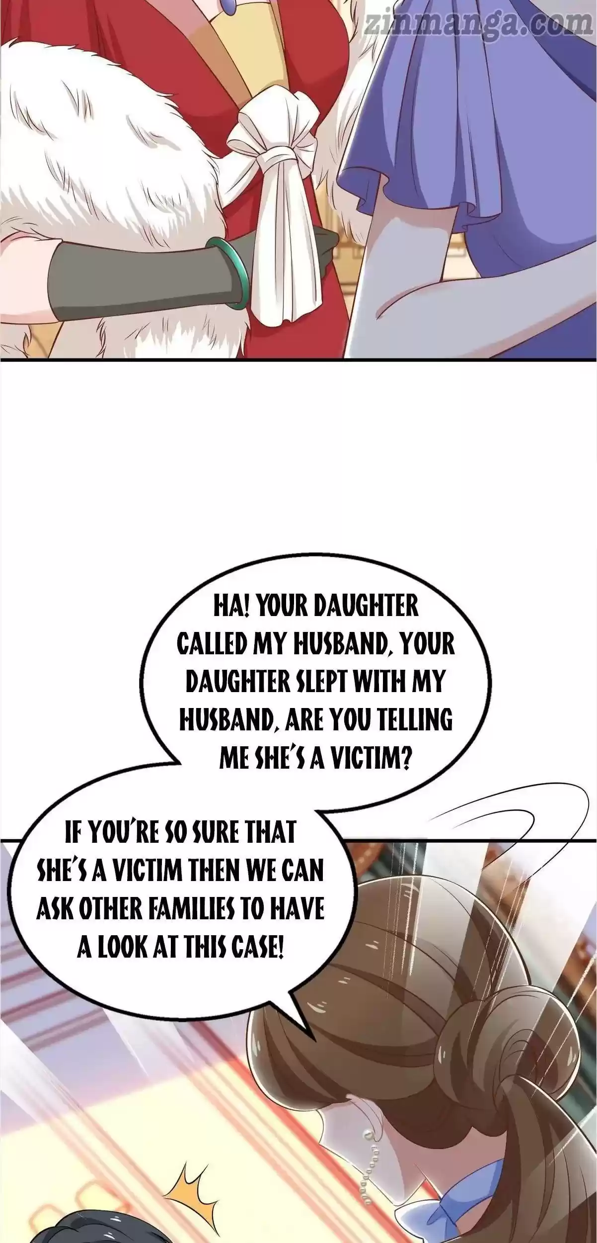 Take Your Mommy Home Chapter 244