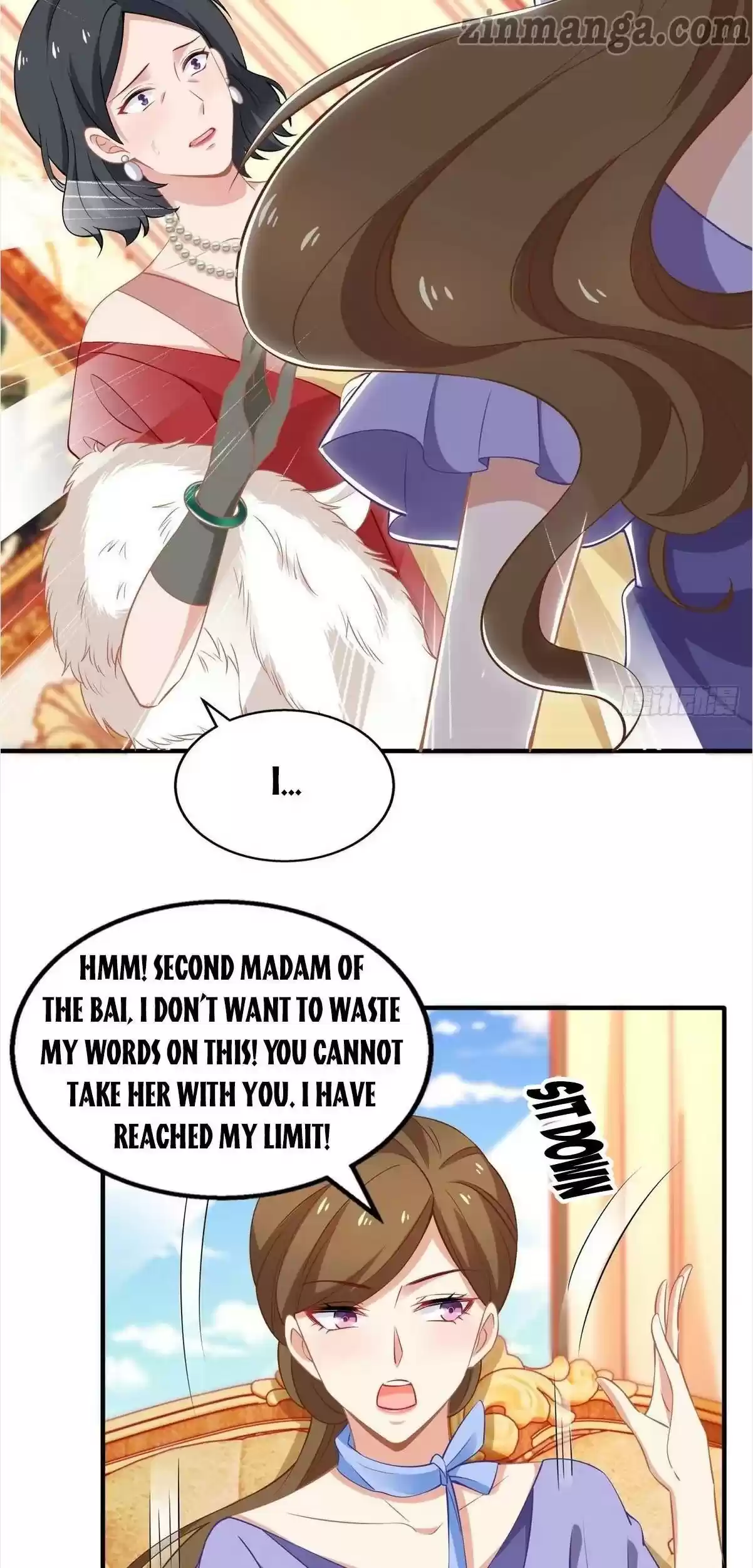 Take Your Mommy Home Chapter 244