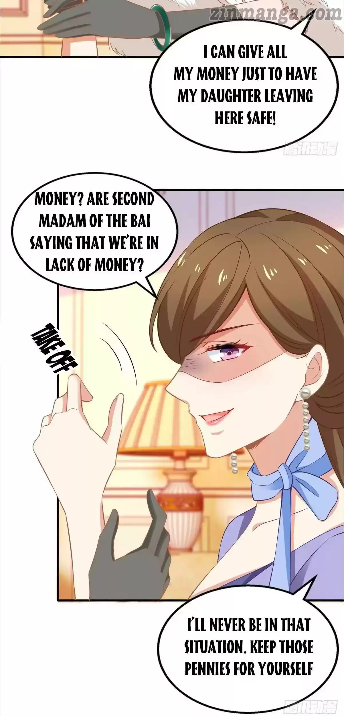 Take Your Mommy Home Chapter 244