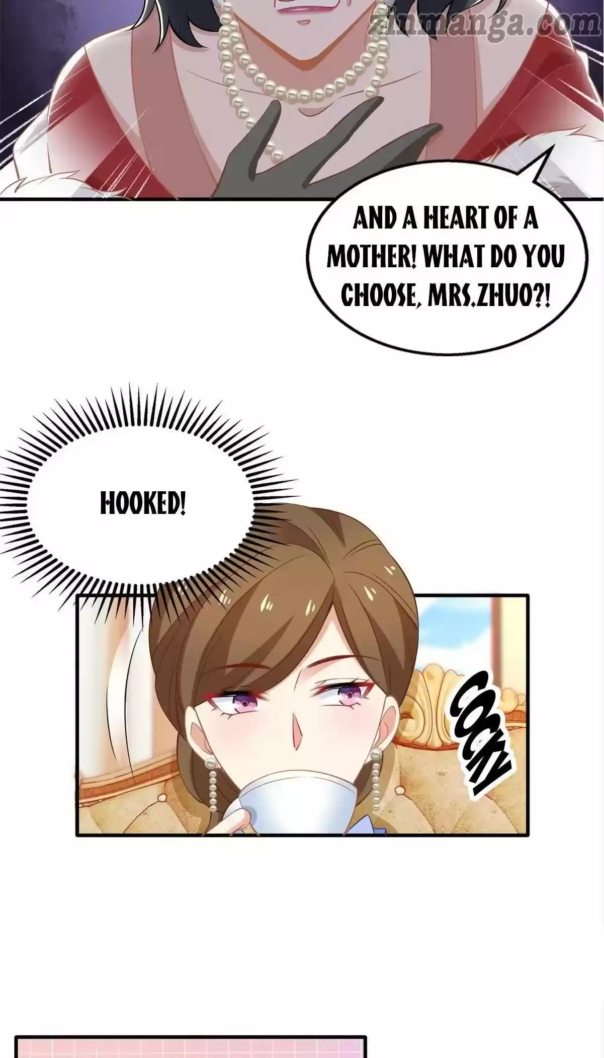 Take Your Mommy Home Chapter 244