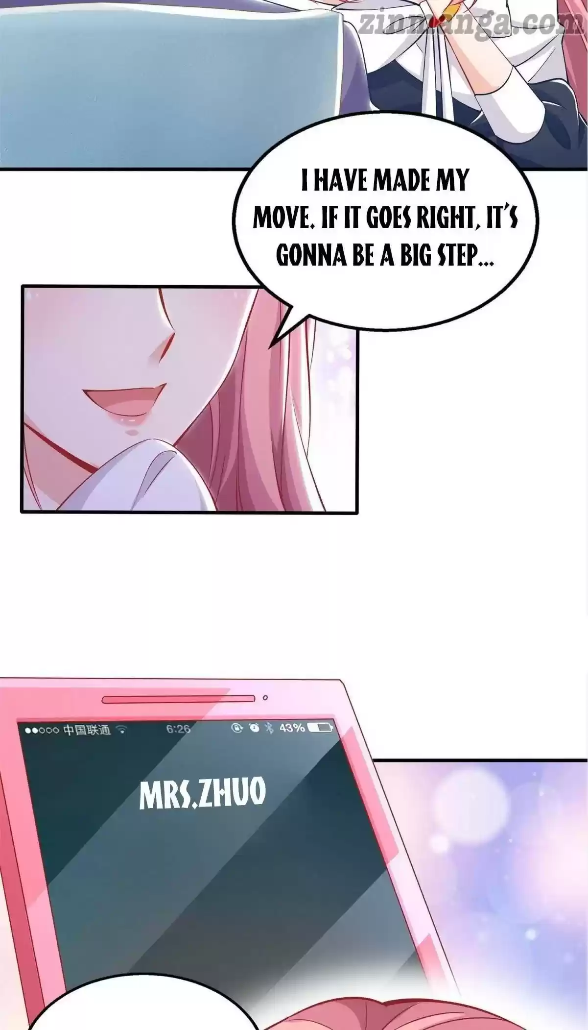 Take Your Mommy Home Chapter 244