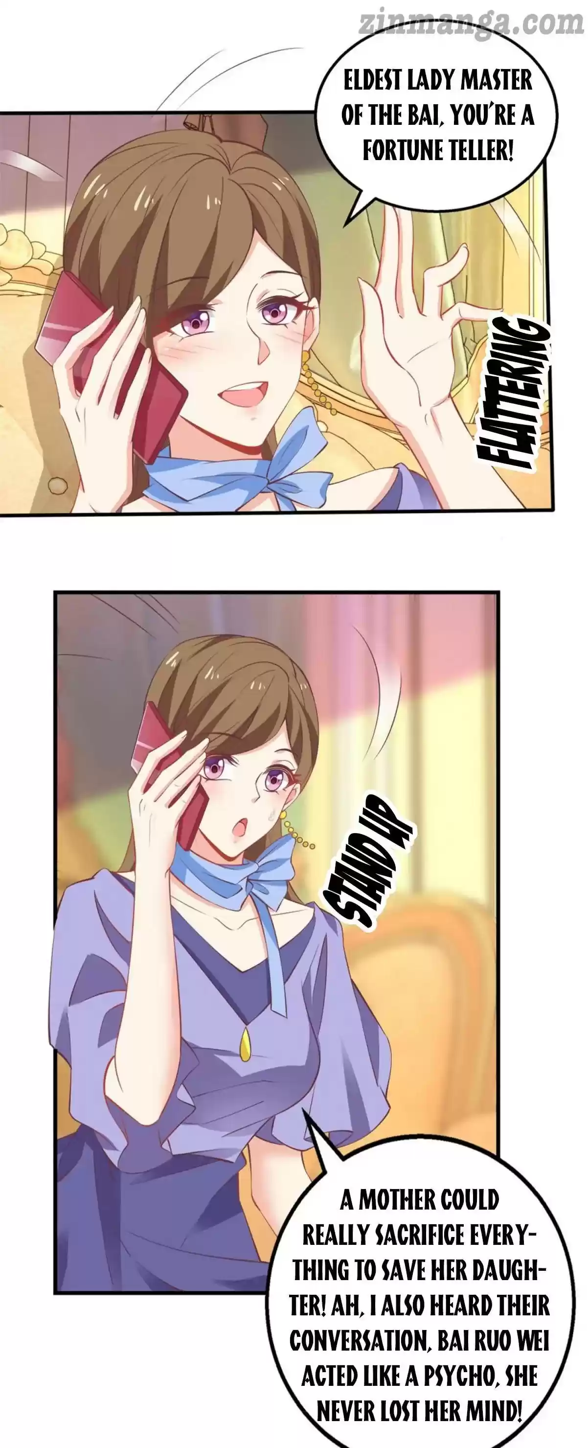 Take Your Mommy Home Chapter 244