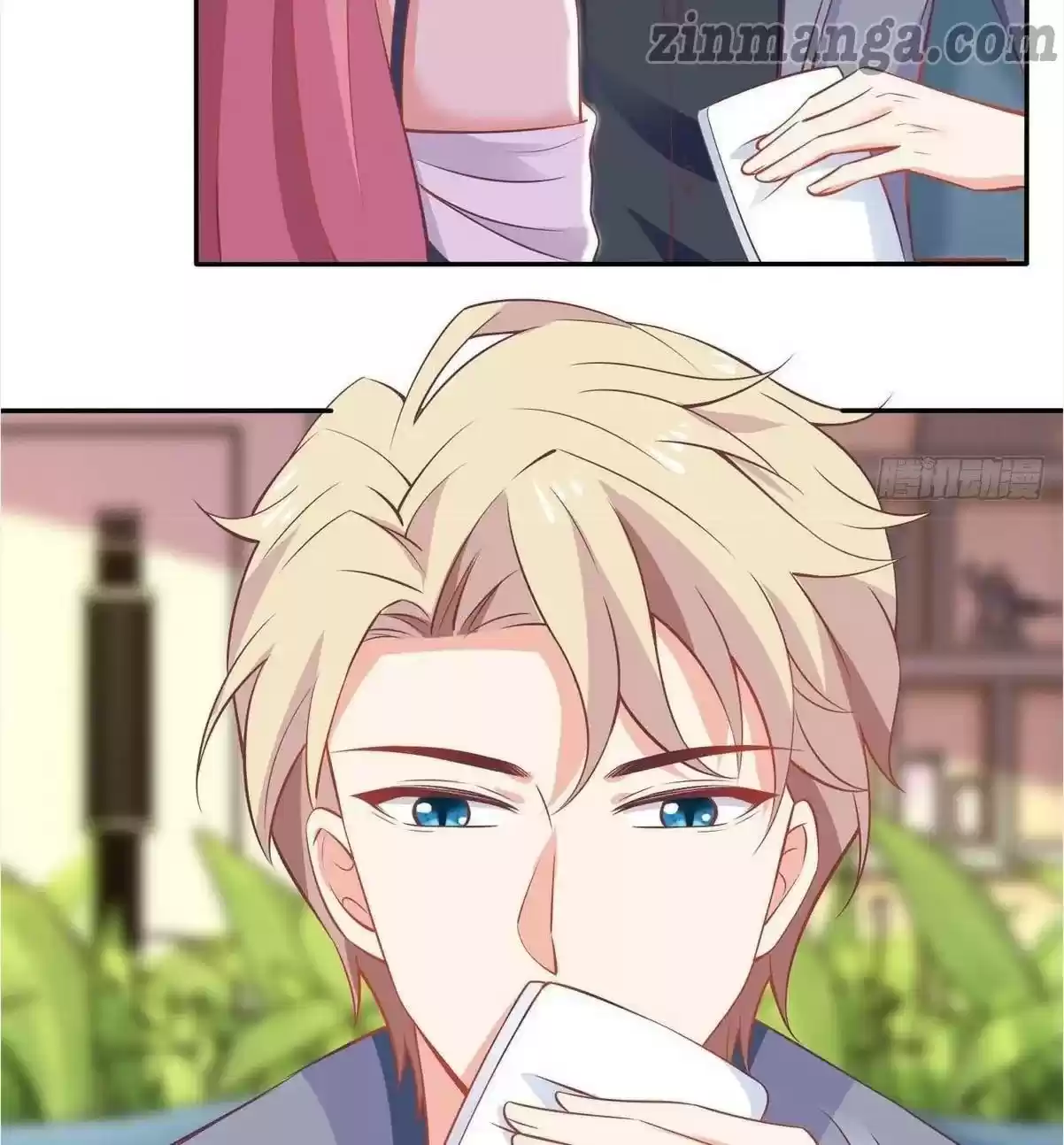 Take Your Mommy Home Chapter 244