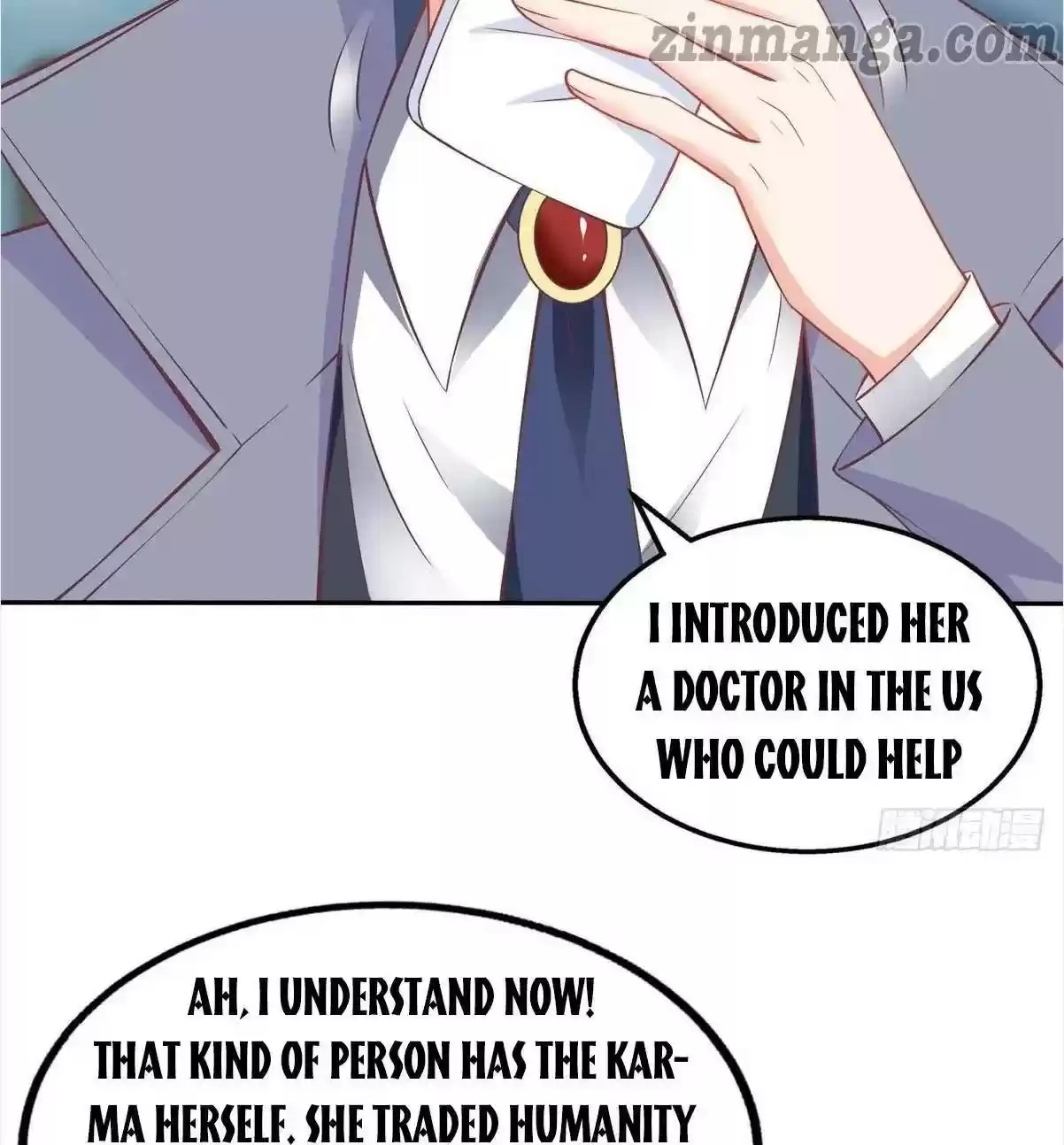 Take Your Mommy Home Chapter 244