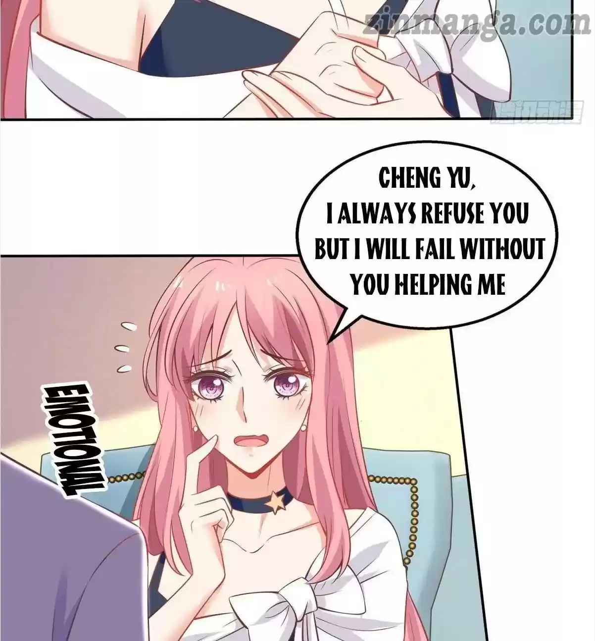 Take Your Mommy Home Chapter 244