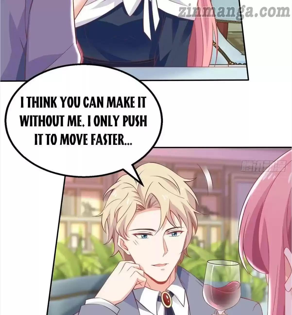 Take Your Mommy Home Chapter 244