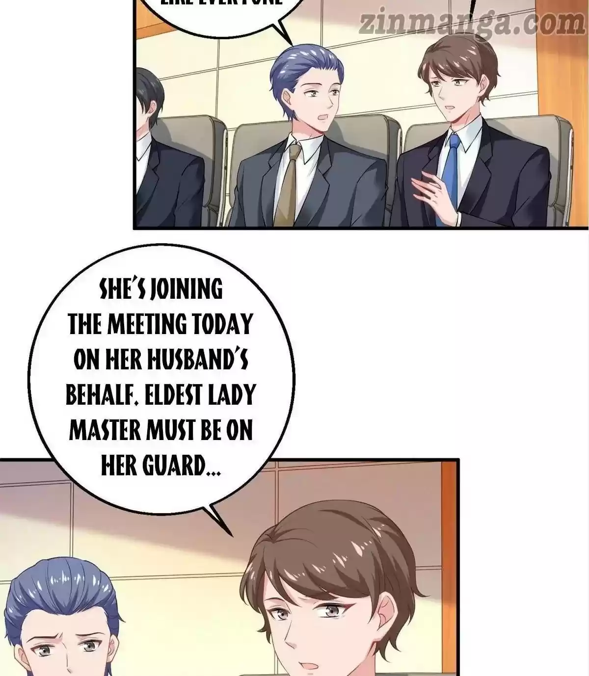 Take Your Mommy Home Chapter 245