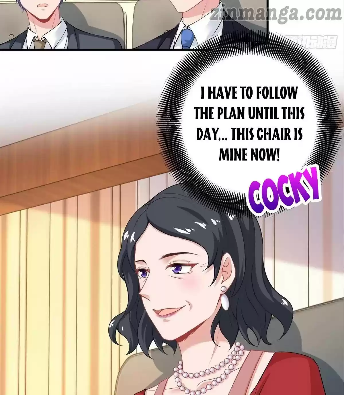 Take Your Mommy Home Chapter 245