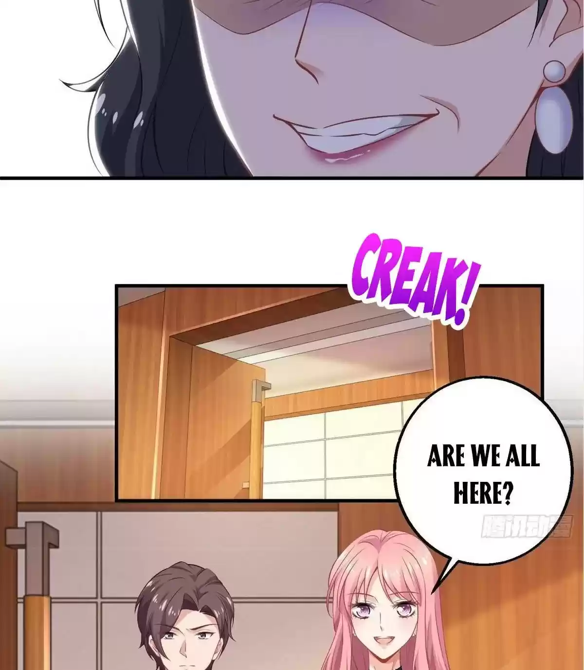 Take Your Mommy Home Chapter 245