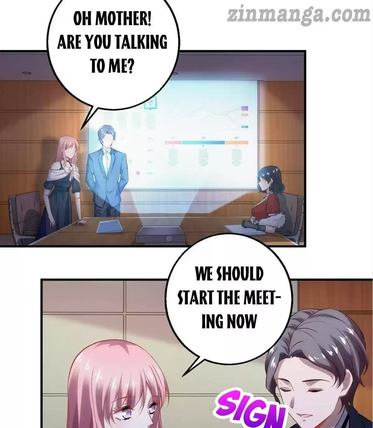 Take Your Mommy Home Chapter 245