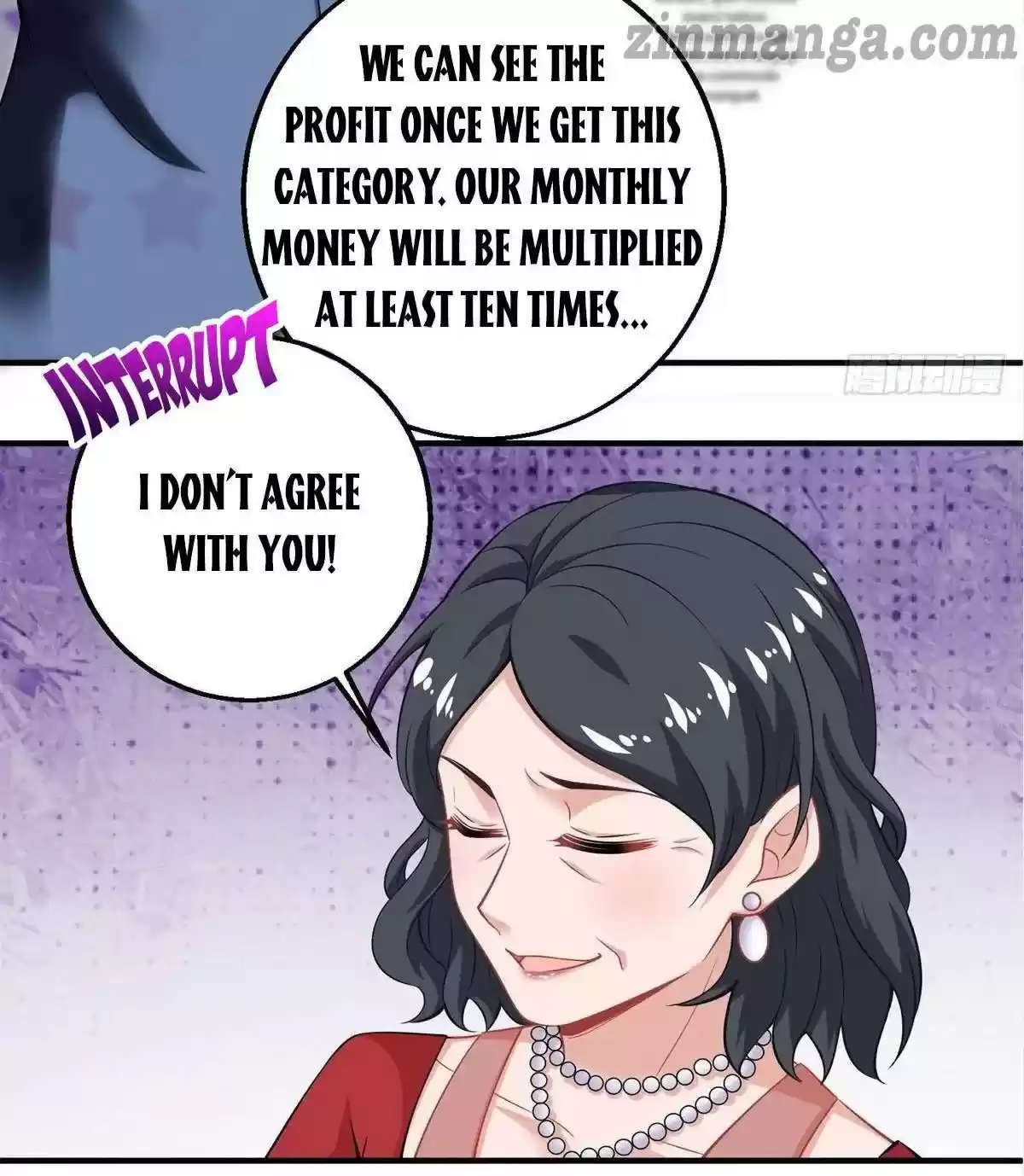 Take Your Mommy Home Chapter 245