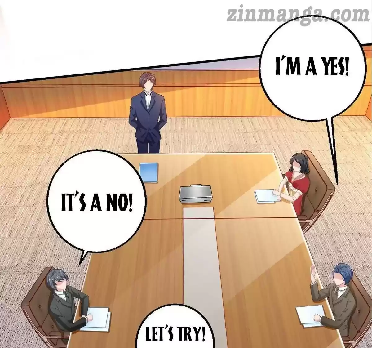 Take Your Mommy Home Chapter 245