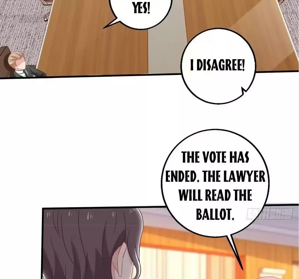 Take Your Mommy Home Chapter 245