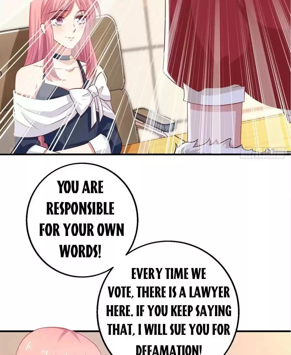 Take Your Mommy Home Chapter 245