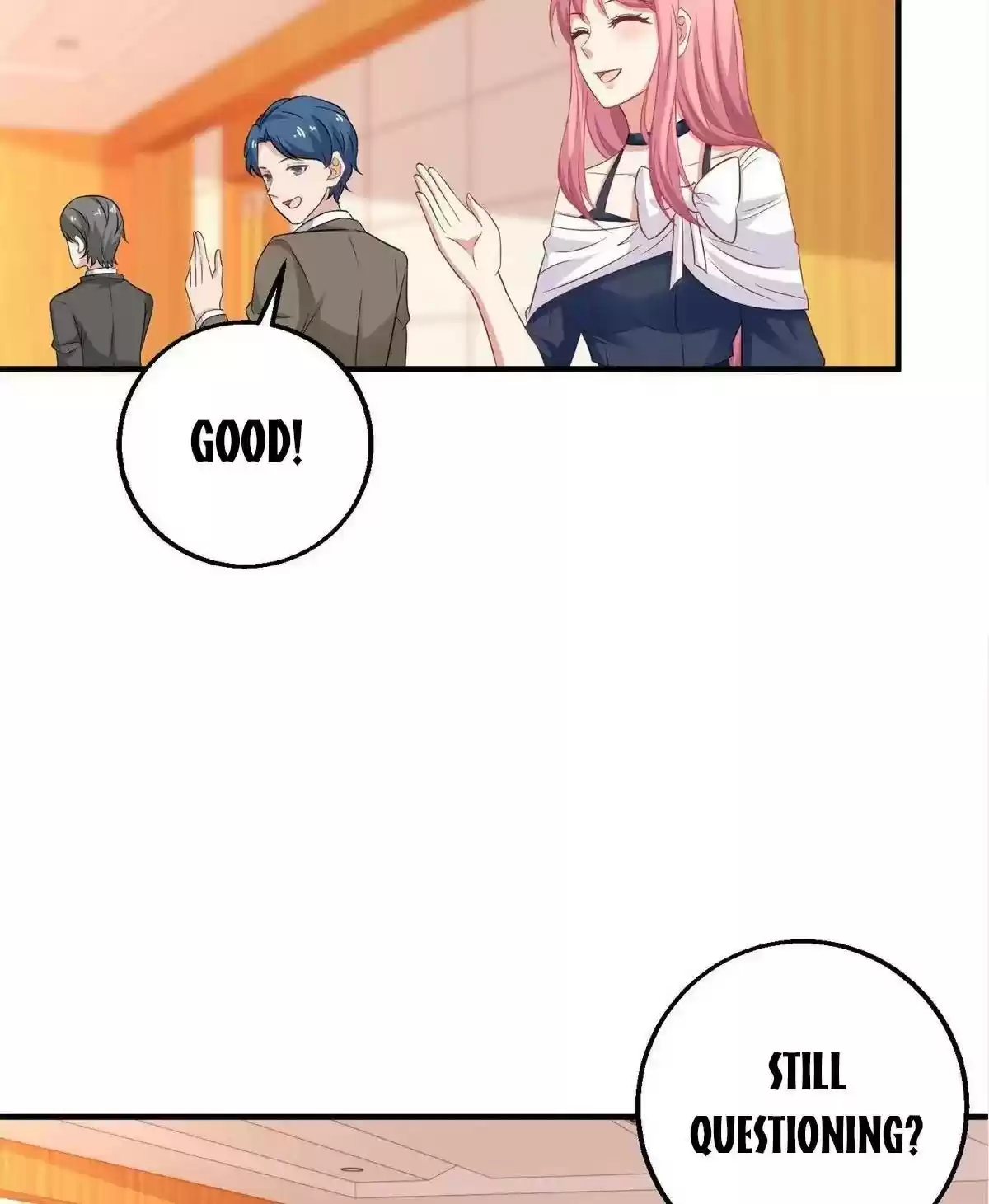 Take Your Mommy Home Chapter 245