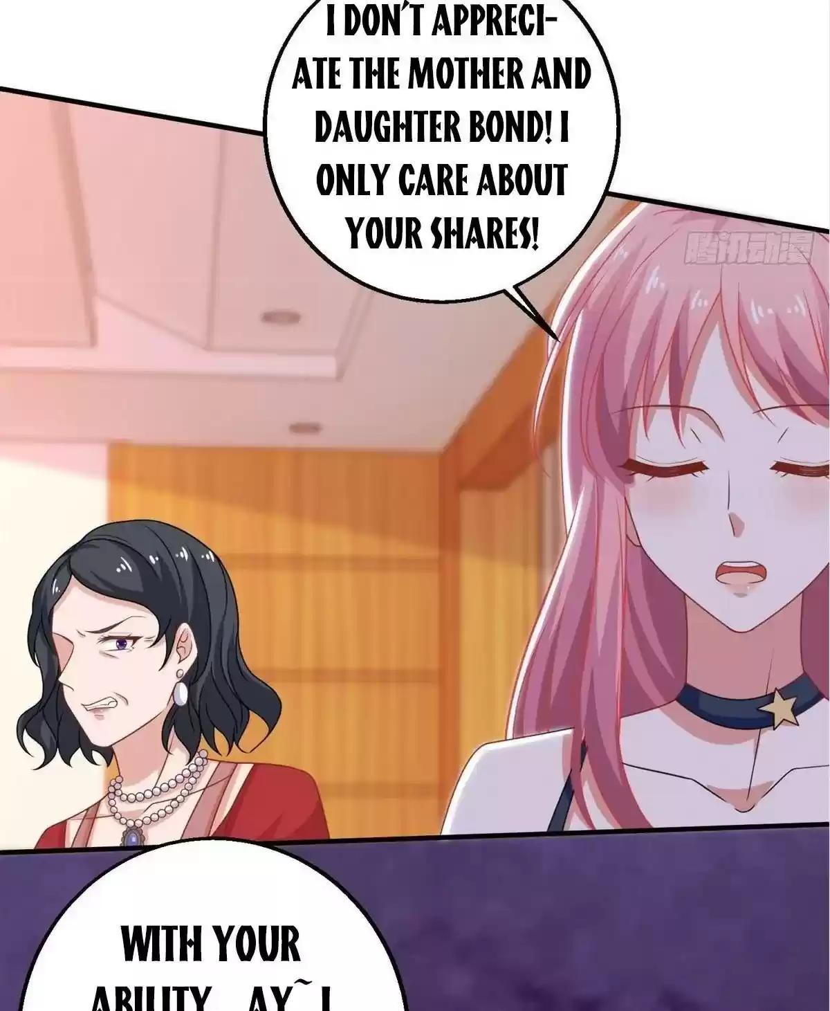 Take Your Mommy Home Chapter 245