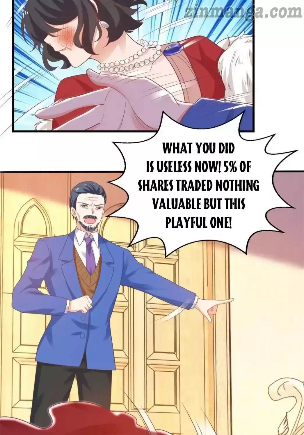 Take Your Mommy Home Chapter 246