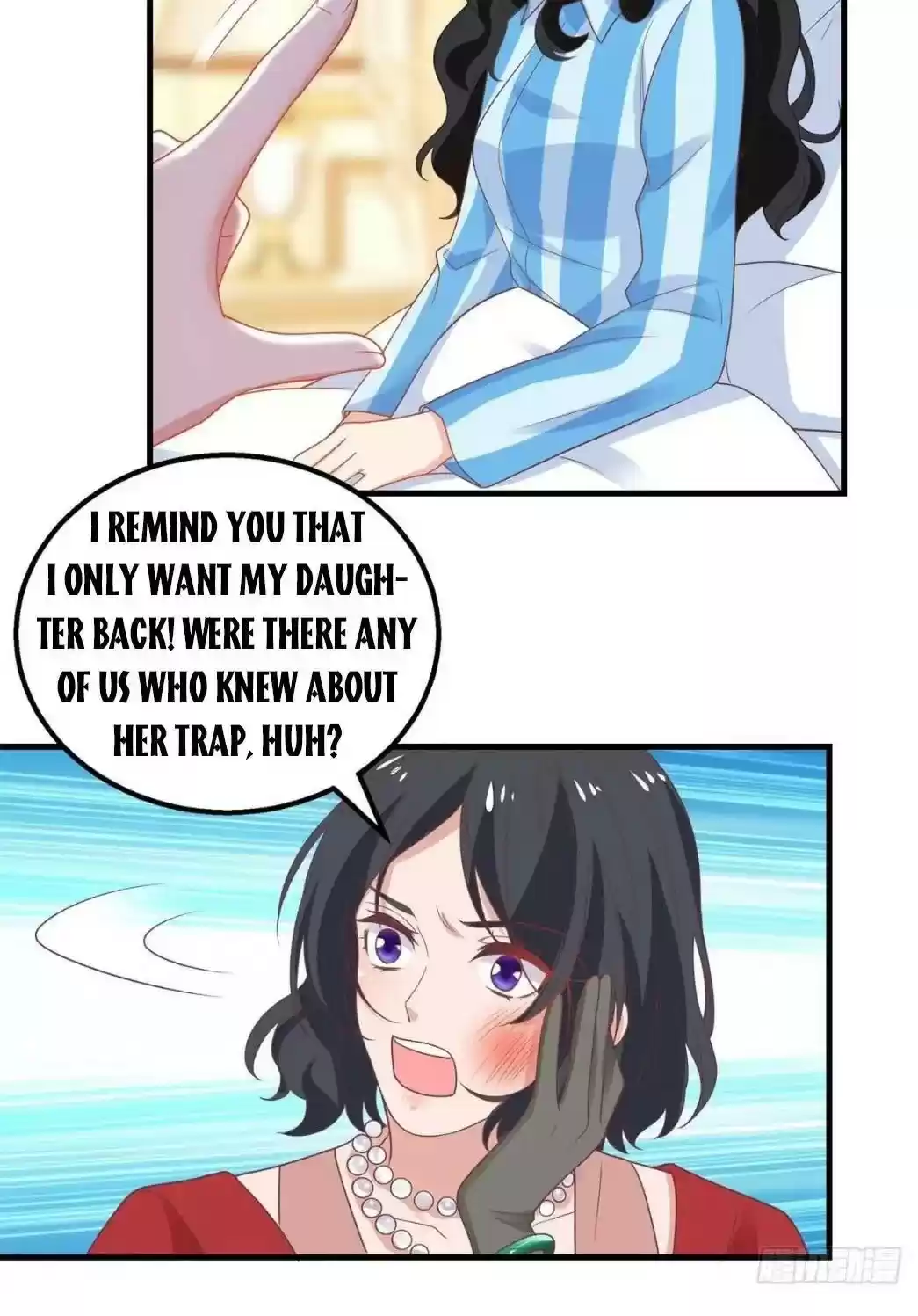 Take Your Mommy Home Chapter 246