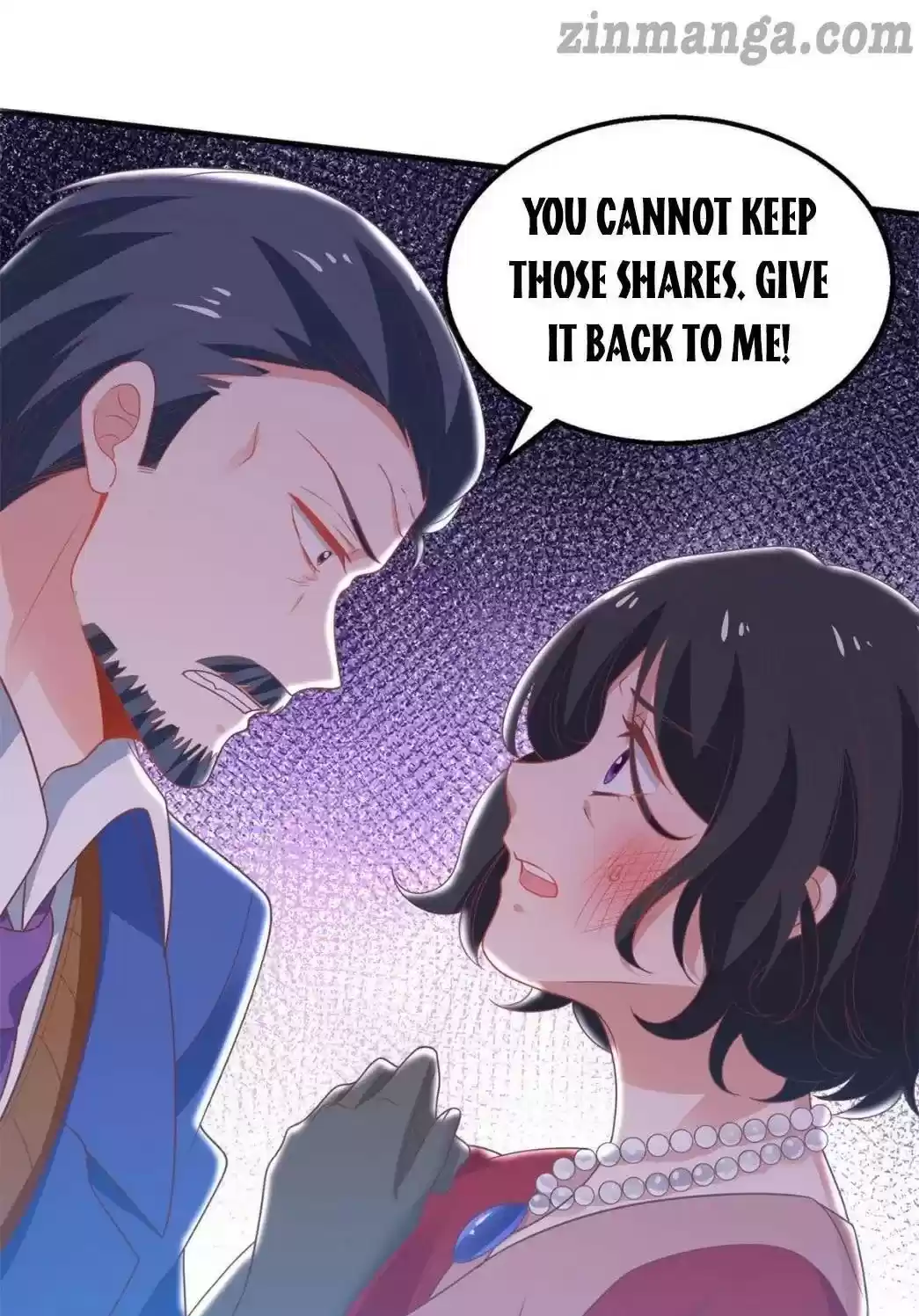 Take Your Mommy Home Chapter 246