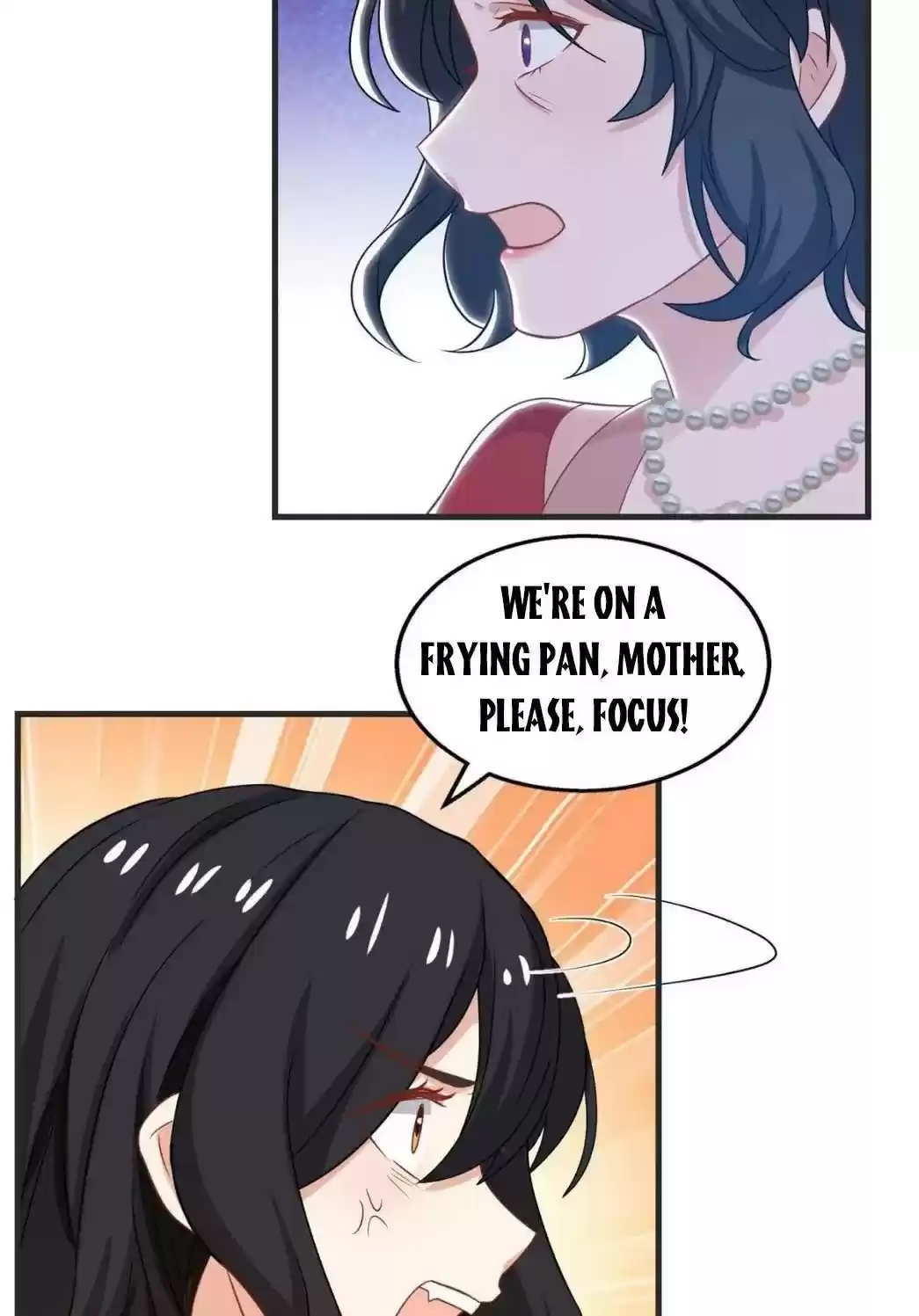 Take Your Mommy Home Chapter 246