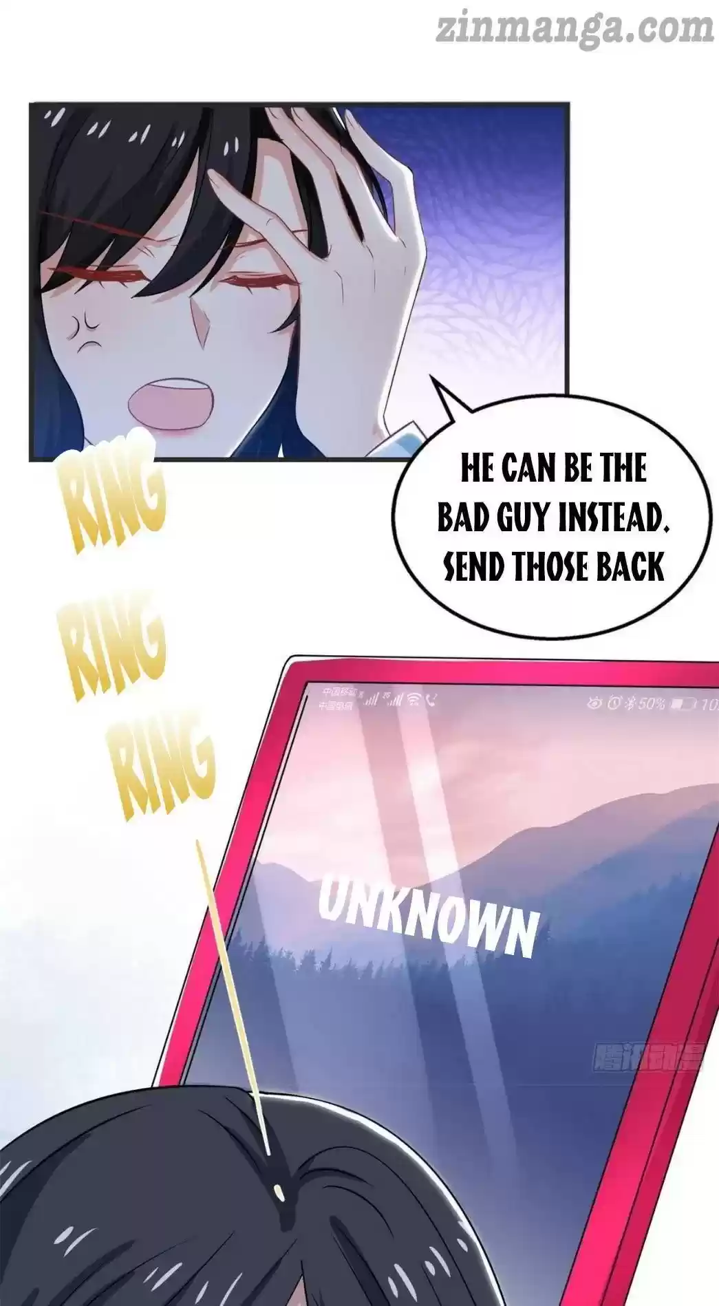 Take Your Mommy Home Chapter 246