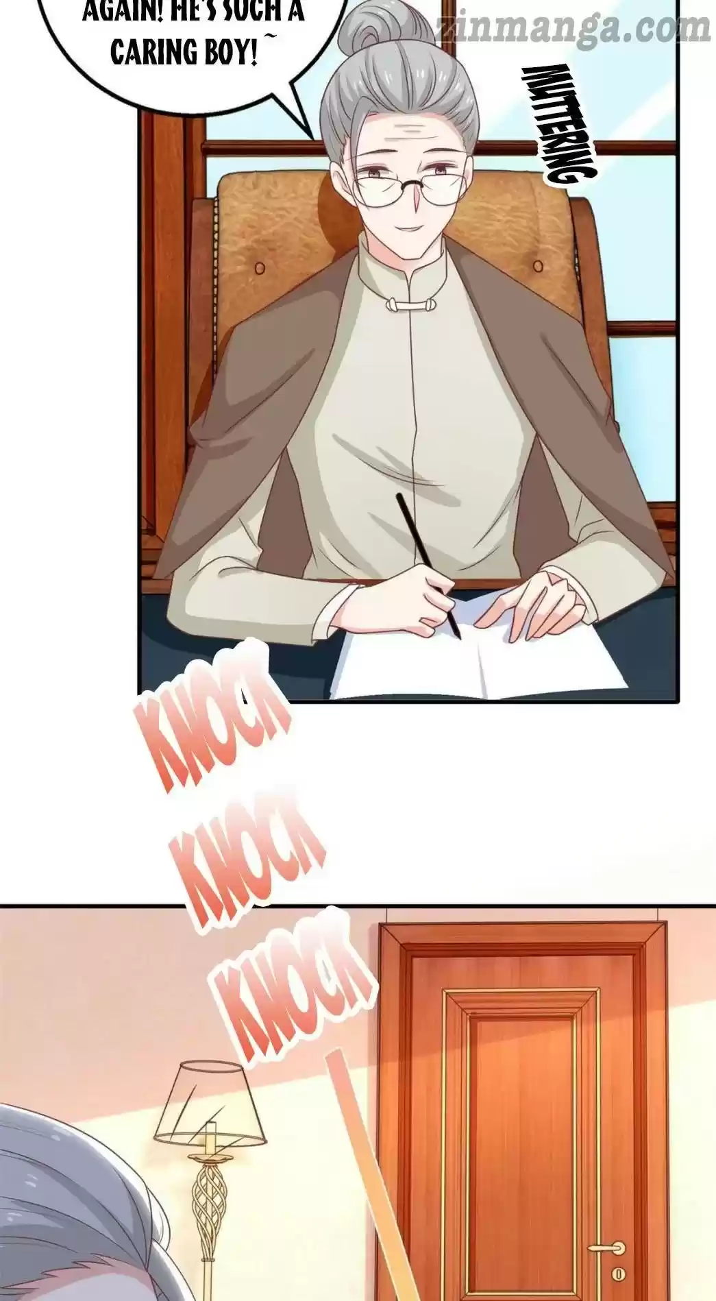 Take Your Mommy Home Chapter 246