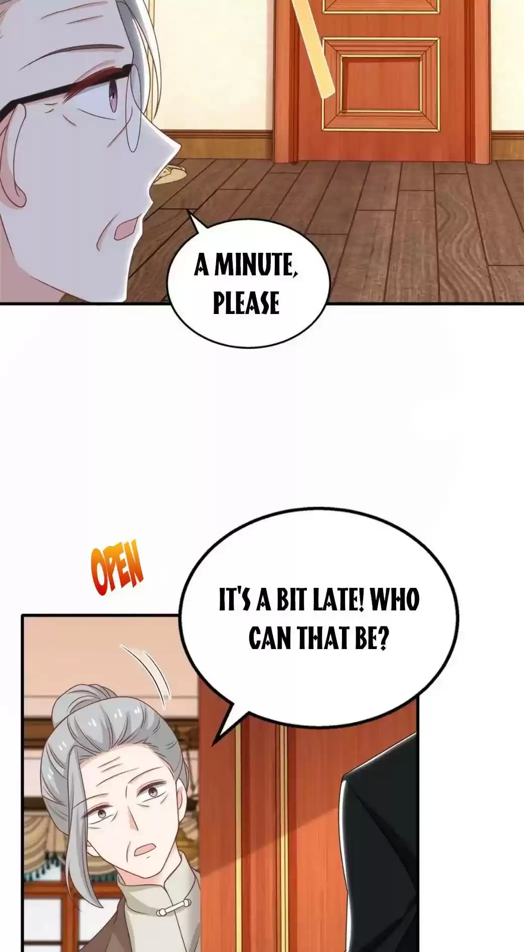 Take Your Mommy Home Chapter 246