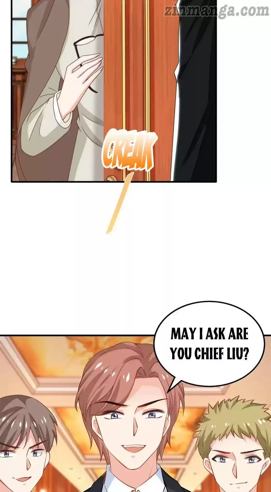 Take Your Mommy Home Chapter 246