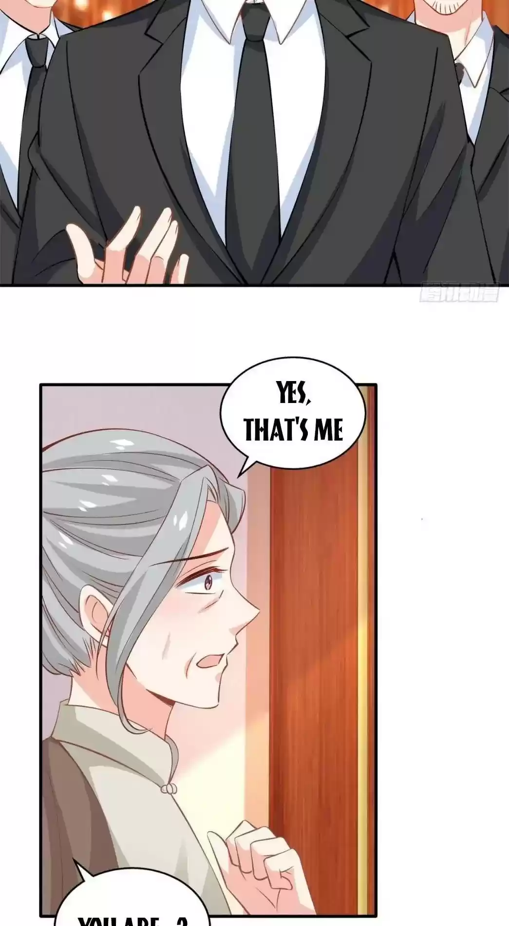 Take Your Mommy Home Chapter 246