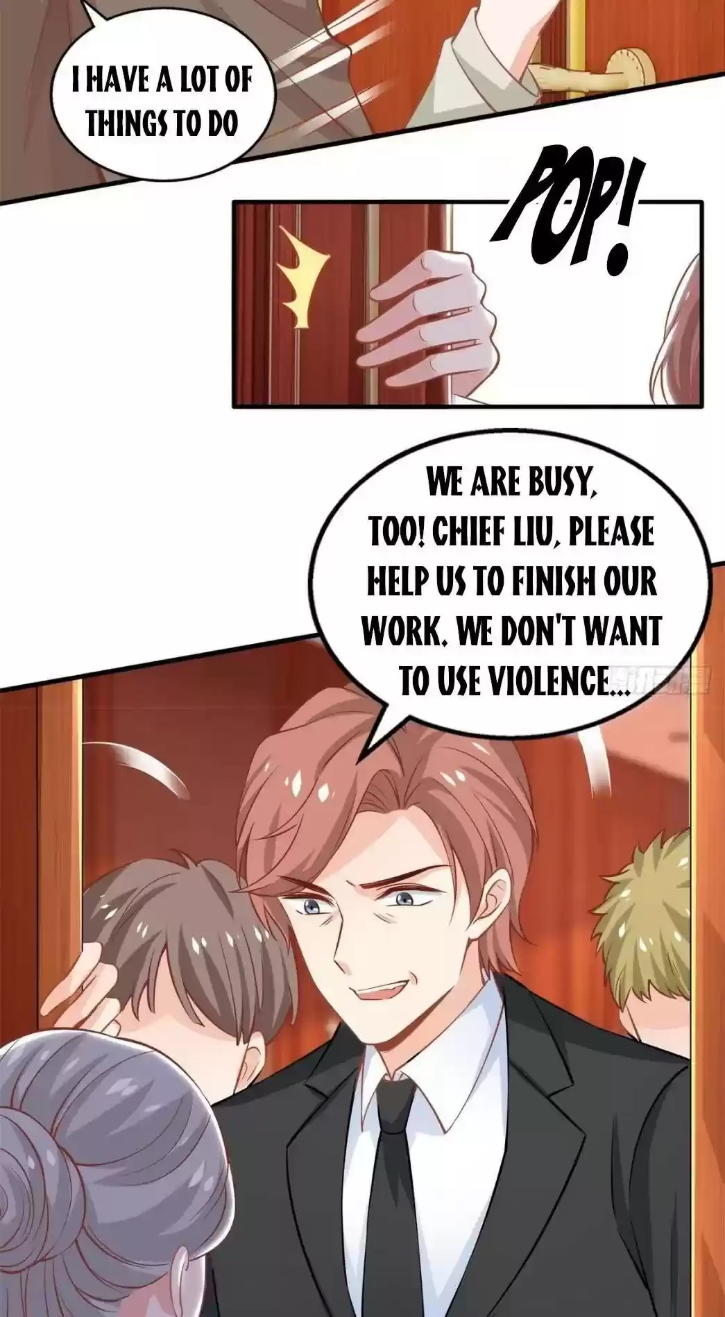 Take Your Mommy Home Chapter 246