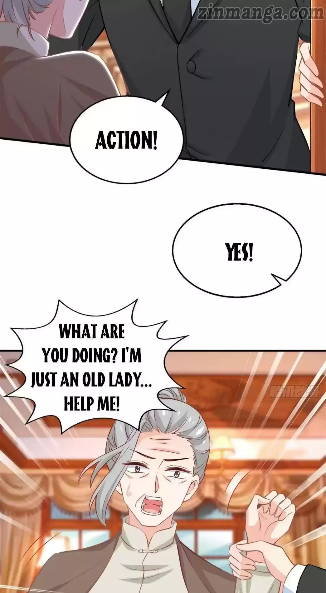 Take Your Mommy Home Chapter 246