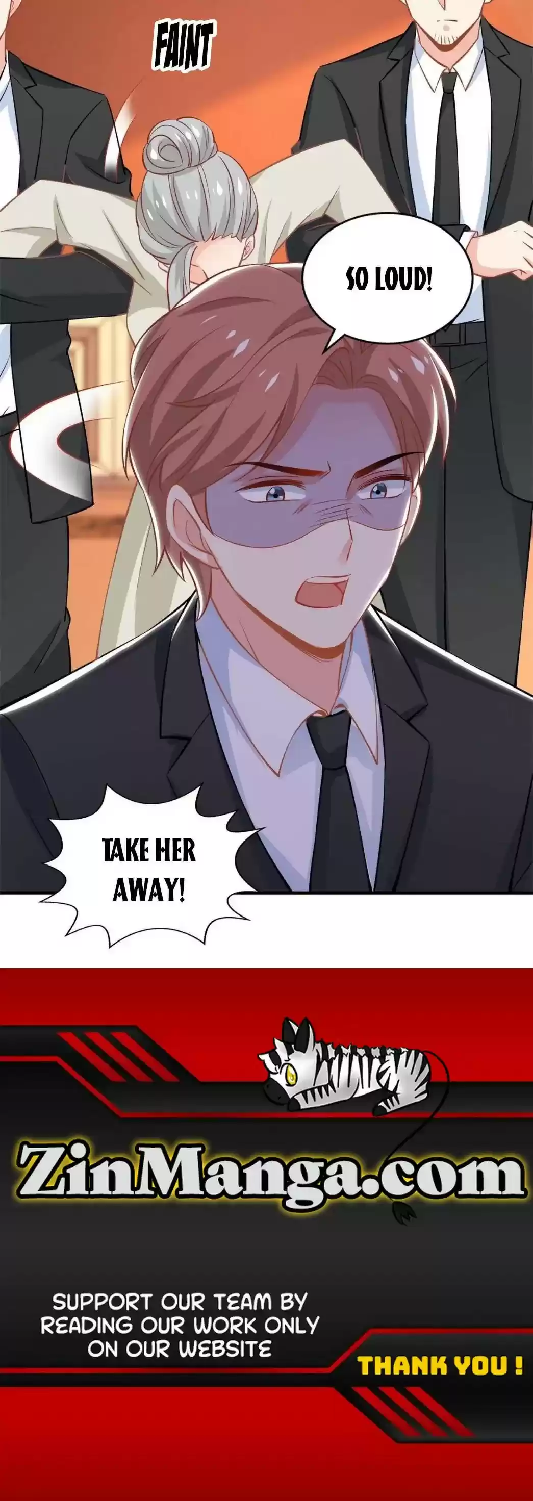 Take Your Mommy Home Chapter 246